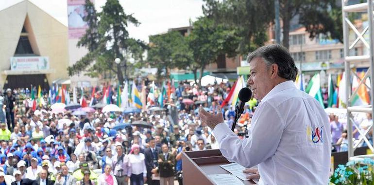 Gobierno, Farc y Misión de la ONU empiezan a trabajar en Bogotá 