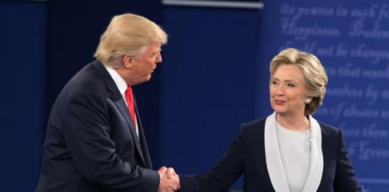 La campaña de Trump se debilita tras segundo debate con Clinton