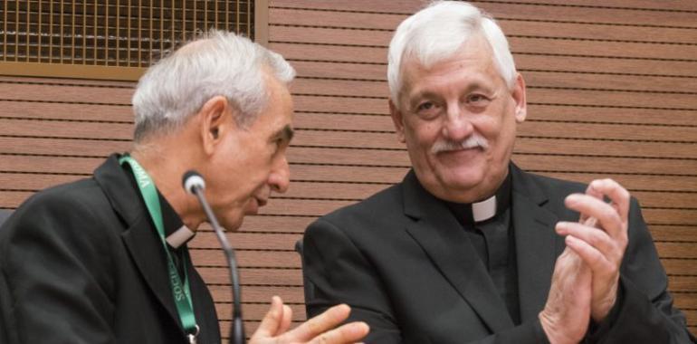 Los jesuitas eligen a Arturo Sosa 31° Superior General