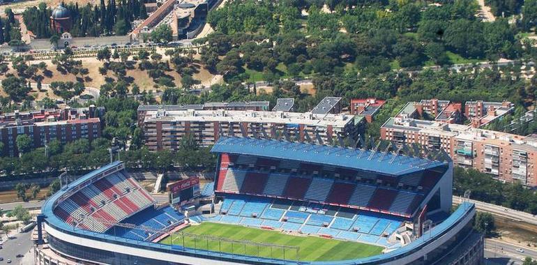 Un paso más para el traslado del Vicente Calderón a La Peineta