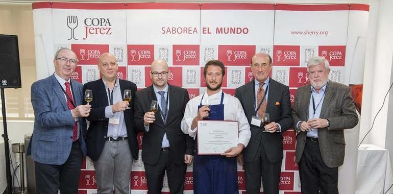 Casa Marcial representará a España en la Final Internacional de la VII Copa Jerez