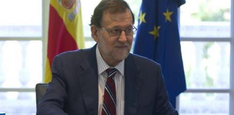 Mariano Rajoy felicita a Trump por su victoria