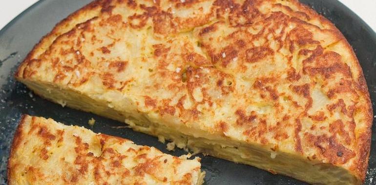 La tortilla de Quintes se expande por el mundo