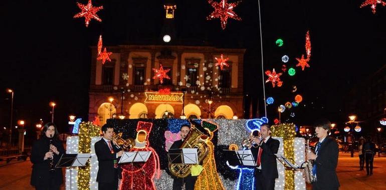 La Ruta de los Belenes de Villaviciosa tendrá música en directo