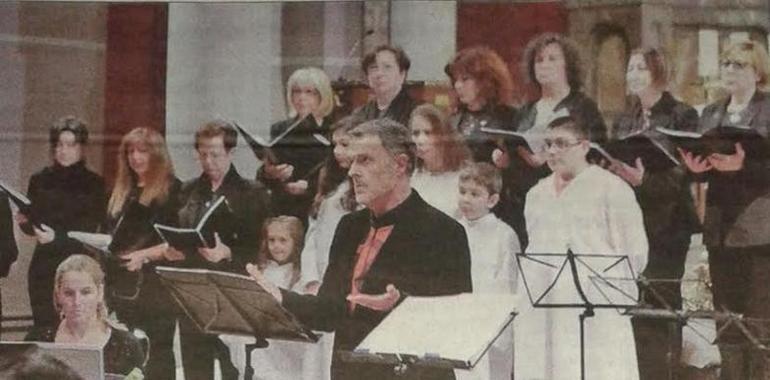 El Mesías, de Haendel,  el 7 de enero en la iglesia de San Pedro 