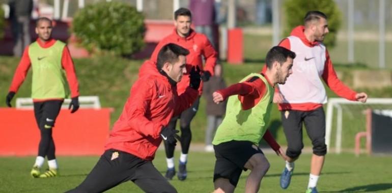 El Sporting se enfrentará mañana sábado al Las Palmas