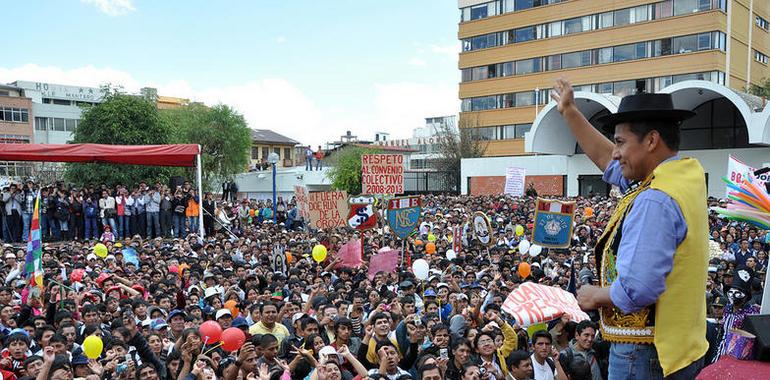 Humala lanza un programa nacional de empleo juvenil