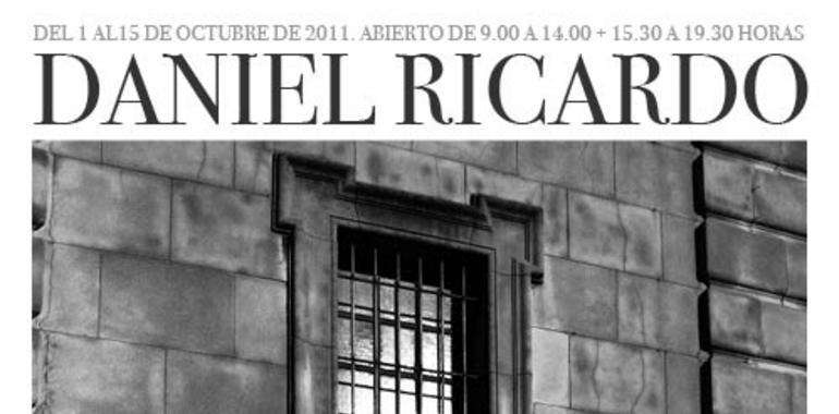 Daniel Ricardo, del 1 al 15 de Octubre en Mediadvanced