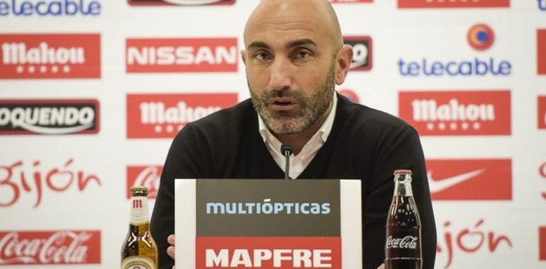 Pitu Abelardo deja de ser entrenador del Sporting