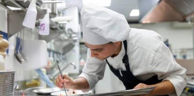 Una asturiana, finalista al V Premio Promesas de Alta Cocina de Le Cordon Bleu