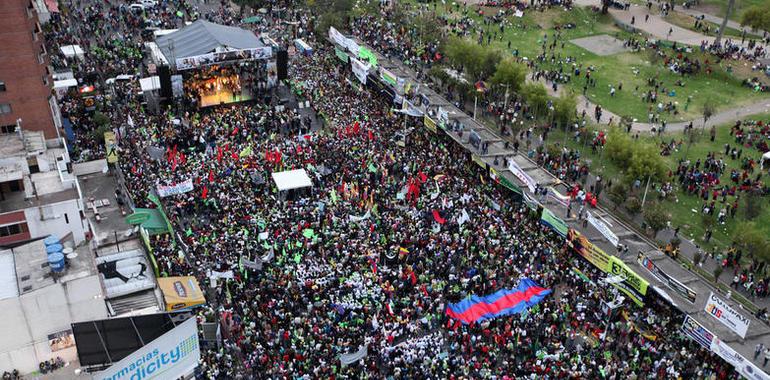 Correa: “Esta revolución no la pararán las balas asesinas” 