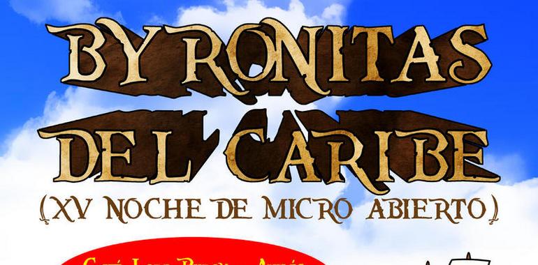 Nueva noche de micro abierto en el avilesino Café Lord Byron