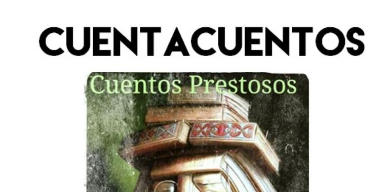 "Cuentos prestosos" en la Biblioteca Pública de Grado