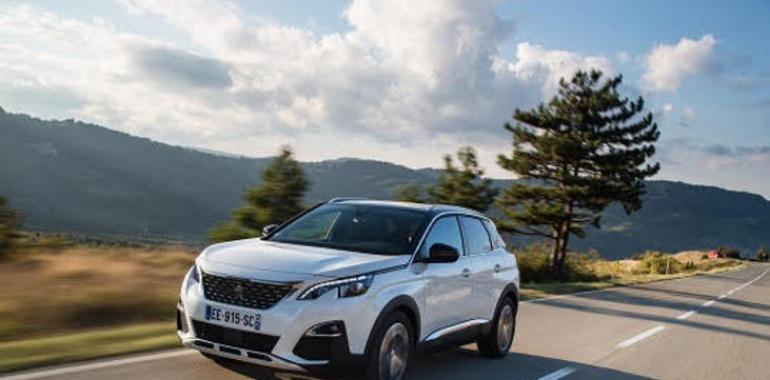 El SUV Peugeot 3008, "Coche del Año en Europa 2017"