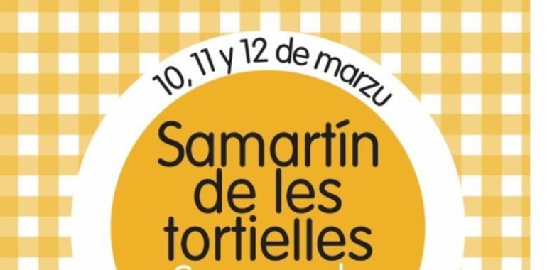 Ya güel al Samartín de les tortielles en SMRA