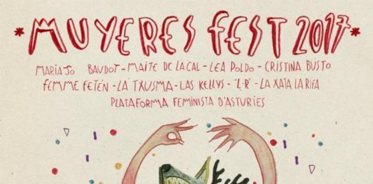 MuyeresFest programa teatro contemporáneo y danza en la Fábrica de la Vega