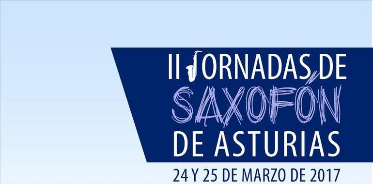 Las Jornadas de Saxofón de Asturias se celebran este año en Gijón