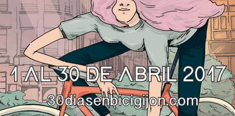 30 Días en Bici propone bicitapeos y paseos para el mes de abril