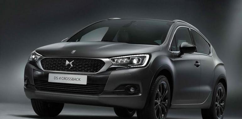 El DS 4 Crossback Moondust más crossover elegante que siempre