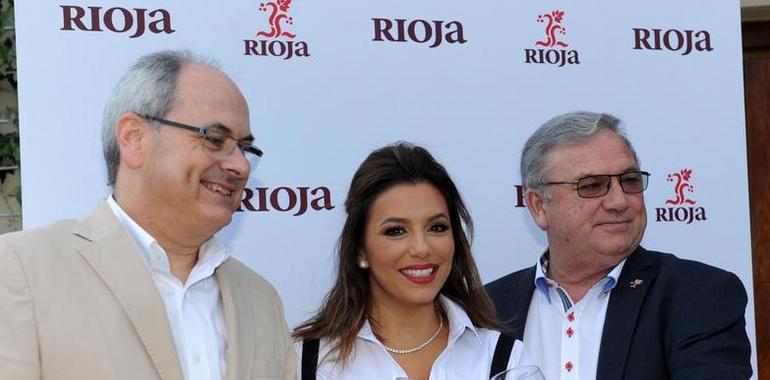 Eva Longoria: "Con Rioja siempre aciertas"