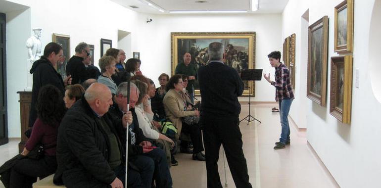 Literatura y música para celebrar el Día del Libro en el Museo de BBAA de Asturias