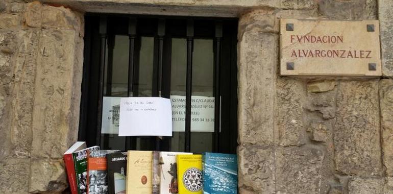 Libros gratis en La Fundación Alvargonzález