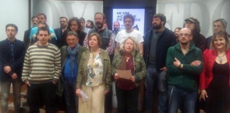 Colectivos sociales e instituciones a favor de la música en directo 