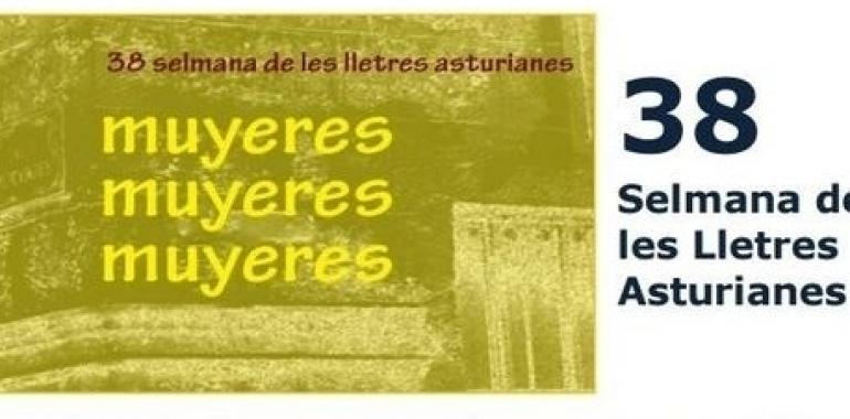 La Selmana de les Lletres rinde homenaje al papel de las mujeres en la literatura