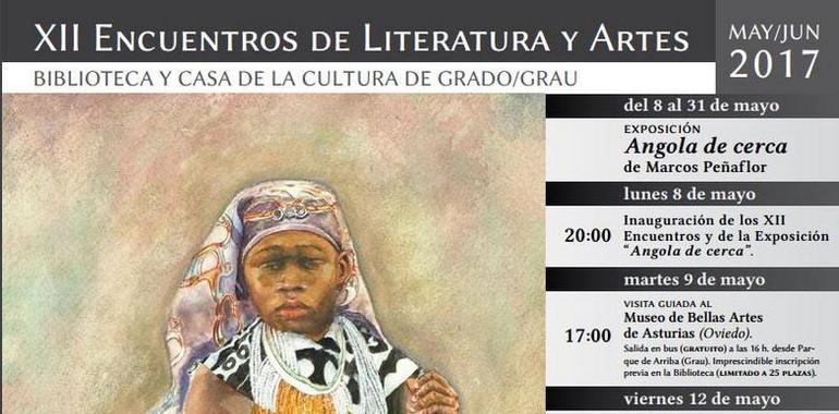 La Casa de Cultura de Grado arranca con sus XII Encuentros de Literatura y Artes