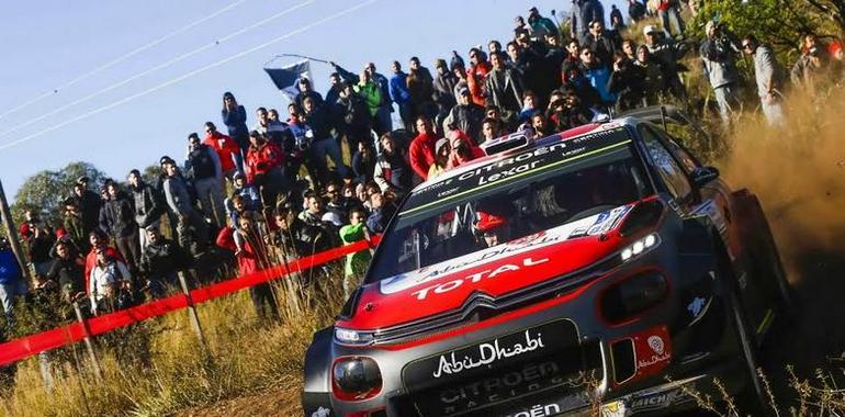 Rally de Argentina: Meeke y Breen listos para la aventura 