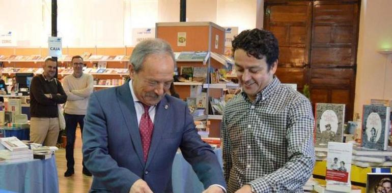 Libros, talleres, cuentacuentos, desde hoy en la feria LibrOviedo