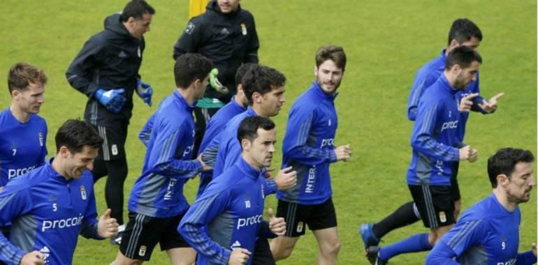 Real Oviedo: 18 convocados para recibir al Alcorcón