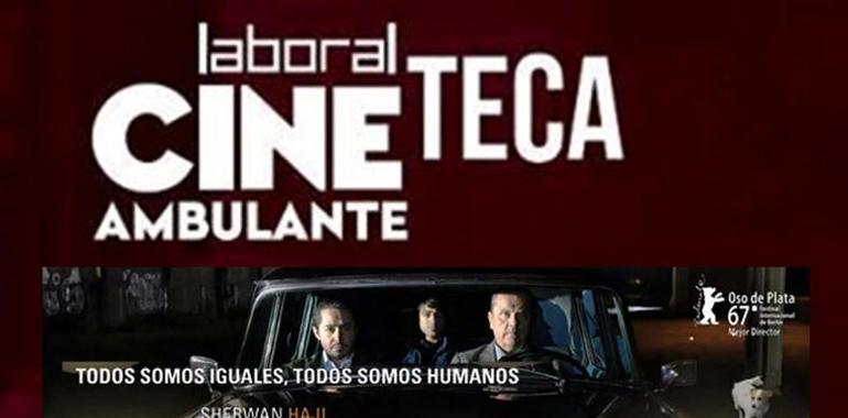 La Laboral lleva su Cineteca Ambulante a Colunga