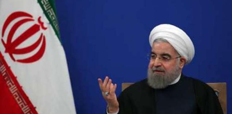 El presidente Rohani promete ampliar la cooperación con el resto del mundo