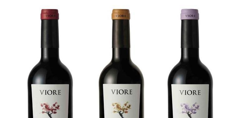 Bodegas Viore lanza su gama de vinos de Ribera del Duero