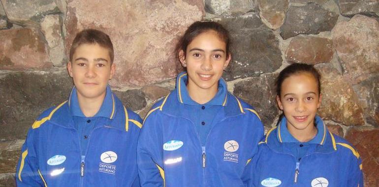 Asturias en el Campeonato de España de Patinaje Artístico