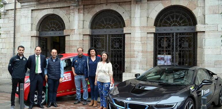 17 participantes en el segundo Eco Rallye Villa de Llanes