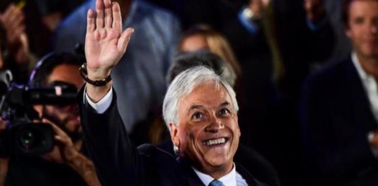 Sebastián Piñera, de origen asturiano, hacia un nuevo mandato en Chile