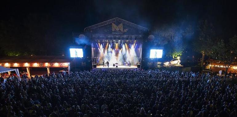 El rock y los acústicos de la mano en Metrópoli Gijón