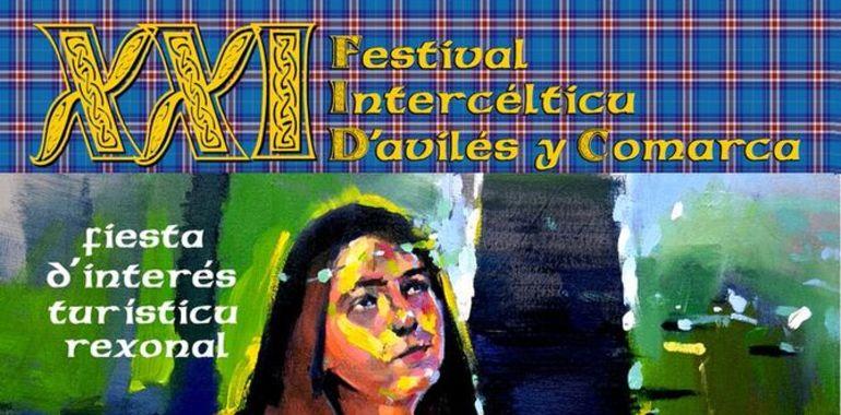 "Tejedor", cabeza de cartel del XXI Festival Intercéltico de Avilés