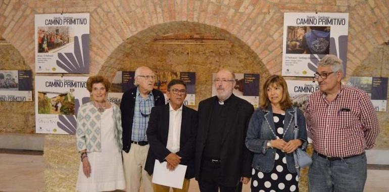 El Camino de Santiago Primitivo, en el Auditorio de Oviedo