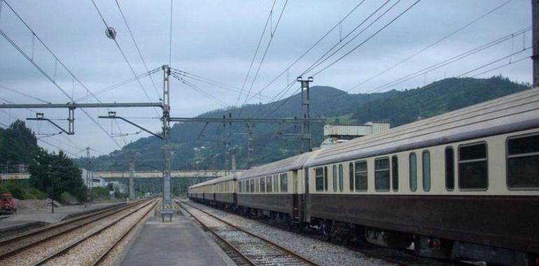 Podemos destaca que Asturias necesita importantes inversiones en ferrocarril