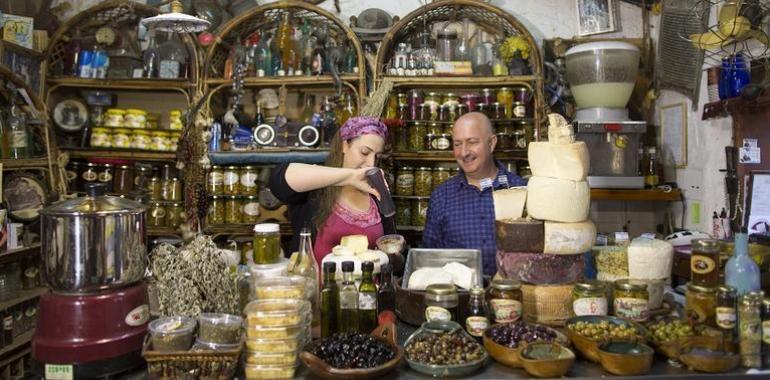 Tel Aviv y Jerusalén presentan candidatura a destino para foodies