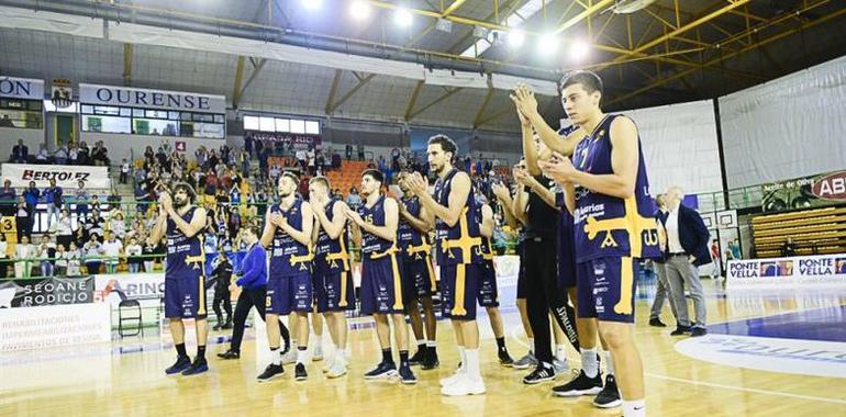 Kenan Karahodzic llega cedido al Oviedo Club Baloncesto 