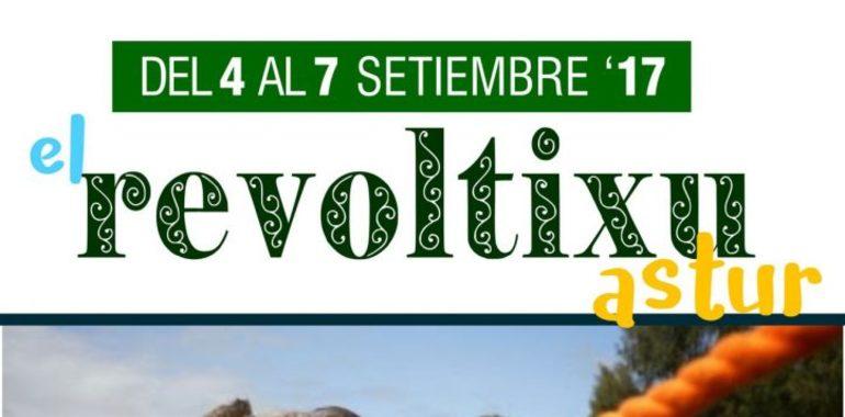 "Revoltixu Astur" para los chavales de Mieres