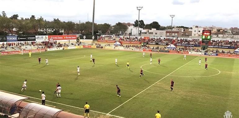 Gol de Nacho adelanta al Sporting en la Copa