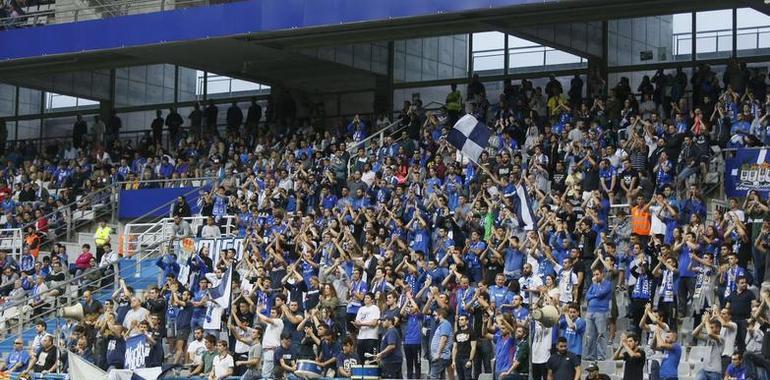 El Real Oviedo queda eliminado (0-1) ante el CD Numancia