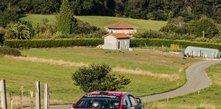 Cortes de tráfico en Oviedo por el Rally Princesa de Asturias