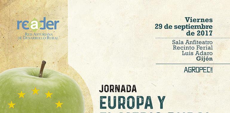 El medio rural asturiano debate su futuro en Europa