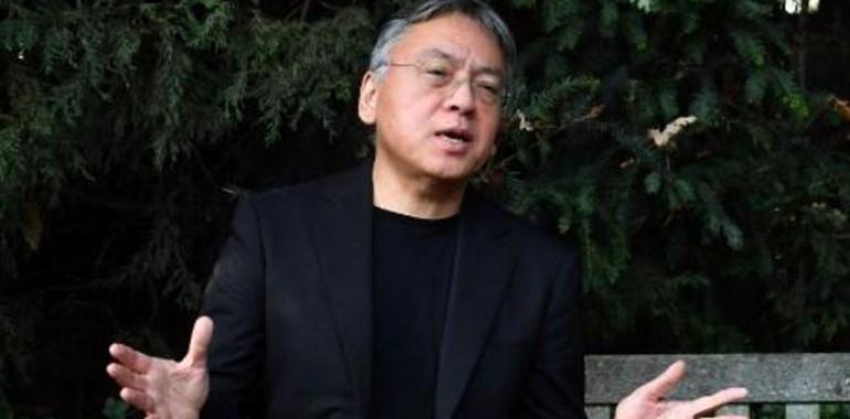 La mirada al abismo da a Kazuo Ishiguro el Nobel de Literatura 